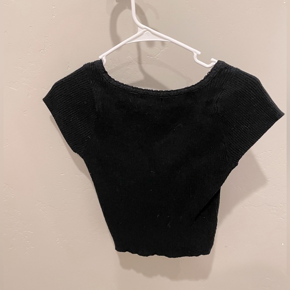 Lottie Miss black shirt! - Picture 3 of 3